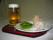 モーニングビール