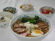 しょうゆラーメン
