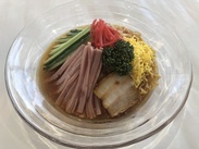 冷やし中華