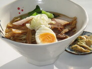 しょうゆラーメン