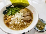 八王子風ラーメン