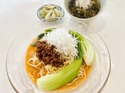 冷やし担々麵