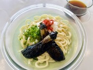 鬼おろしぶっかけうどん