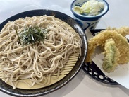 ひたち秋そば