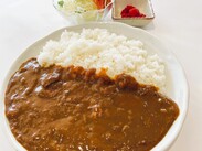自家製ポークカレー