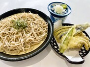 ひたち秋そば